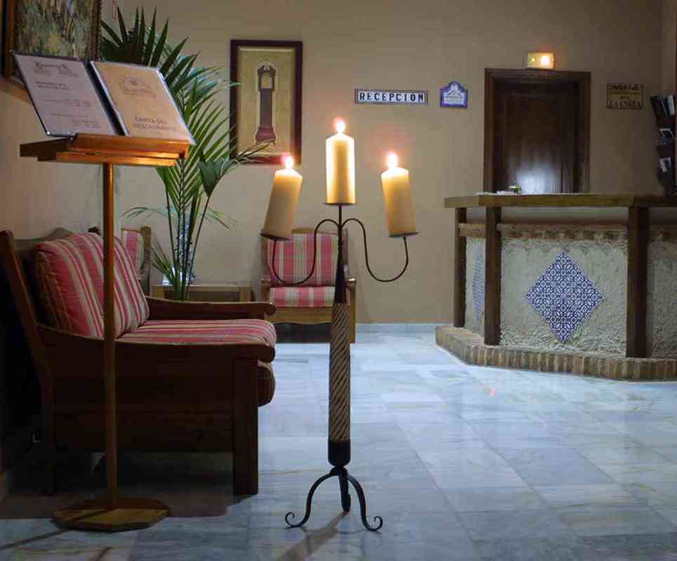 Hotel La Enrea モンテフリオ エクステリア 写真