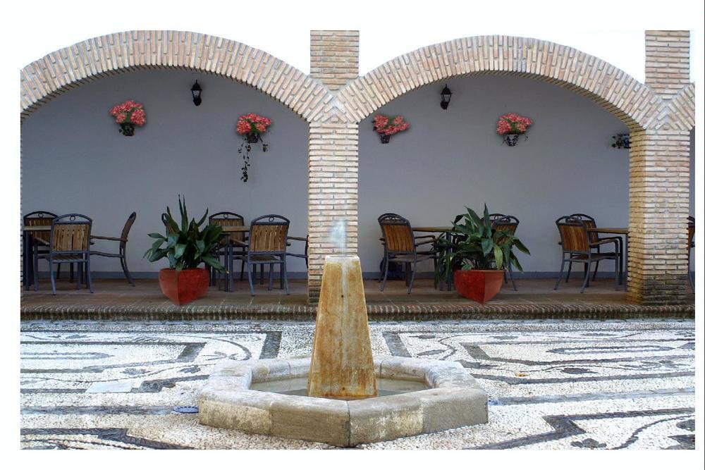 Hotel La Enrea モンテフリオ 設備 写真