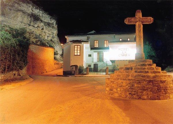Hotel La Enrea モンテフリオ エクステリア 写真