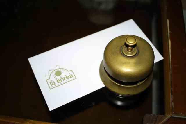 Hotel La Enrea モンテフリオ エクステリア 写真